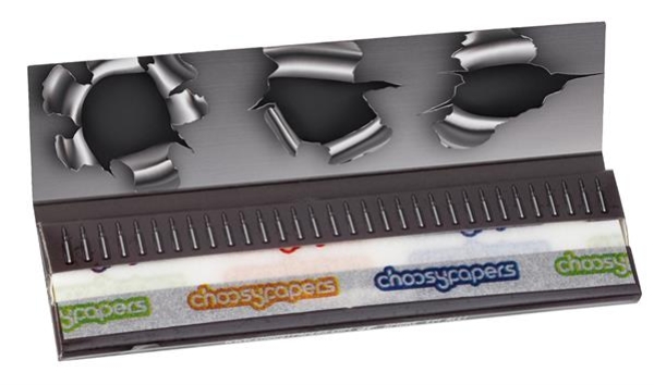 Choosypapers King Size Slim Zigarettenpapier "AK47"